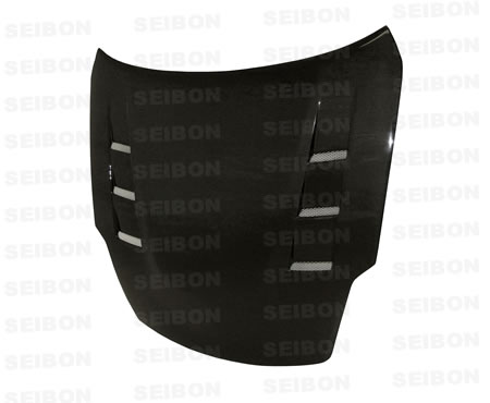 NISSAN 350Z 07-08 SEIBON TS CARBON HUV