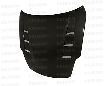 NISSAN 350Z 07-08 SEIBON TS CARBON HOOD