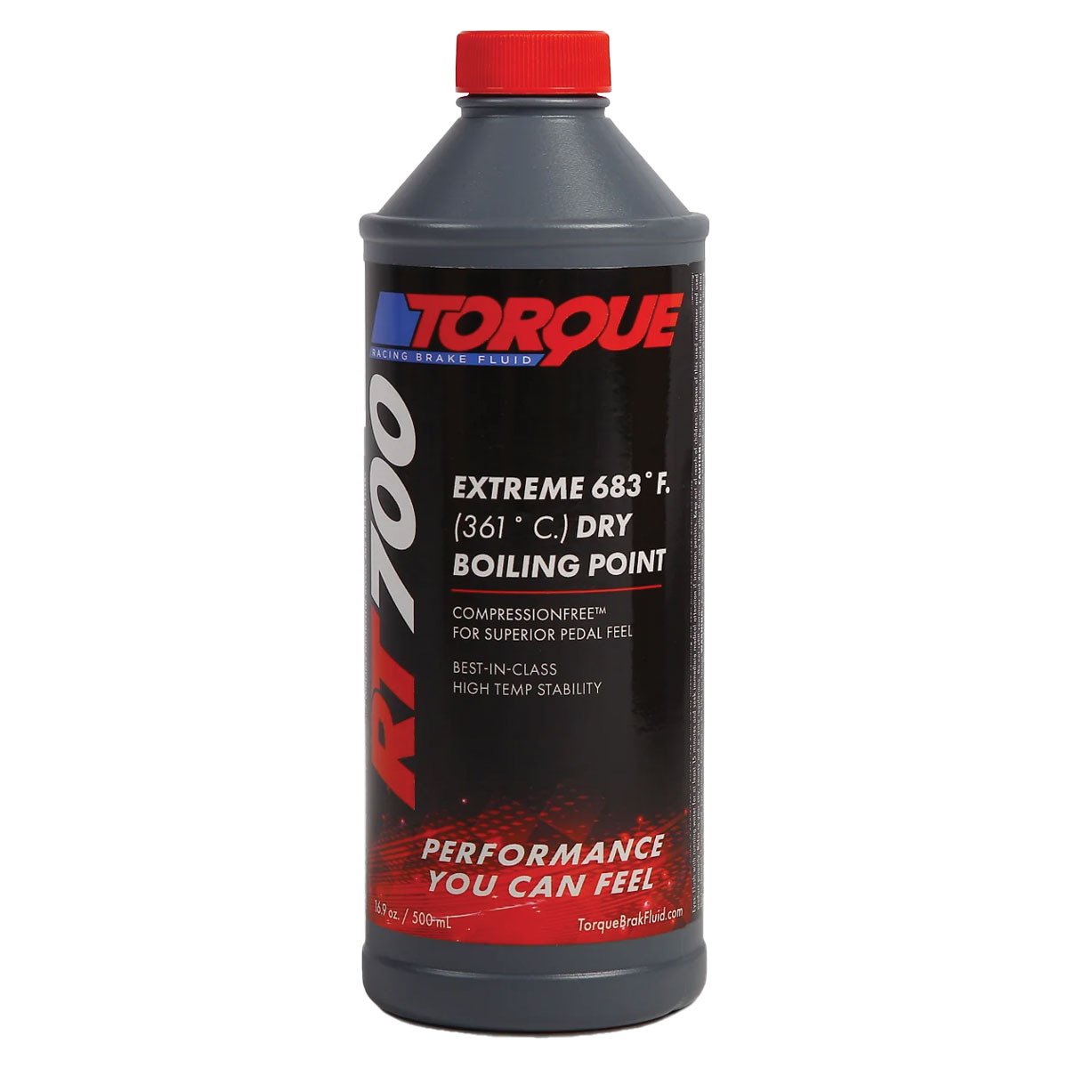 TORQUE RT700 BRAKE FLUID COMPETITION