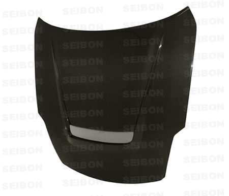 NISSAN 350Z 07-08 SEIBON VSII CARBON HOOD