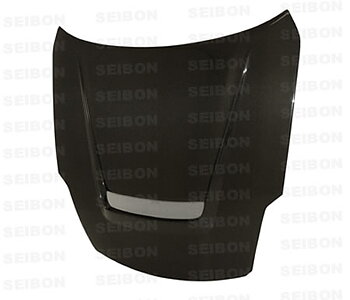 NISSAN 350Z 07-08 SEIBON VSII CARBON HOOD