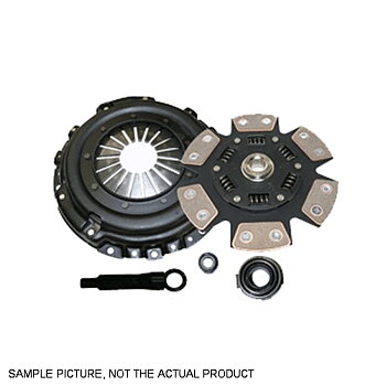 HONDA D-ENGINES (HYDRO) 1.4/1.5/1.6 COMP. CLUTCH STAGE 4