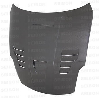 NISSAN 350Z 07-08 SEIBON VT CARBON HOOD