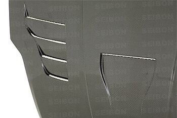 NISSAN 350Z 07-08 SEIBON VT CARBON HOOD