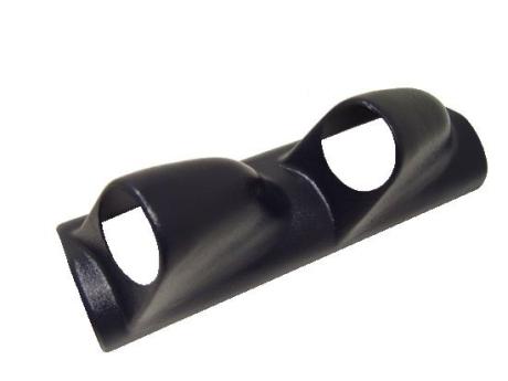 HONDA PRELUDE 97-01 A-PILLAR GAUGE POD 2 HOLES [SIX]