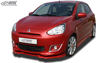 FRONT SPOILER VARIO-X MITSU-HI SPACE STAR & MIRAGE FRONT LIP SPLITTER