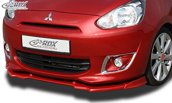 FRONT SPOILER VARIO-X MITSU-HI SPACE STAR & MIRAGE FRONT LIP SPLITTER