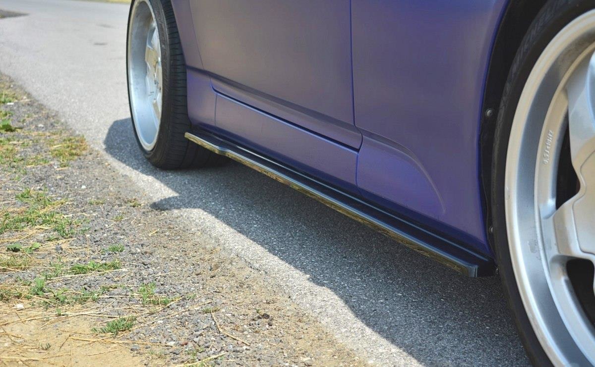 SIDE SKIRTS DIFFUSERS HONDA S2000 - 4