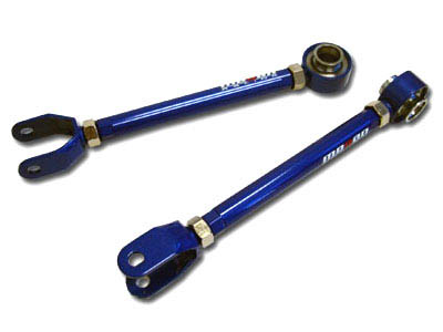 NISSAN 350Z ADJ. EAR RADIUS ARMS MEGAN RACING