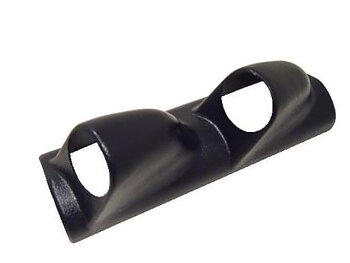 NISSAN S13 89-94 A-PILLAR GAUGE POD 2 HOLES [SIX]
