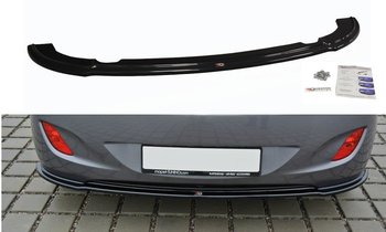 CENTRAL REAR SPLITTER HYUNDAI I30 MK.2