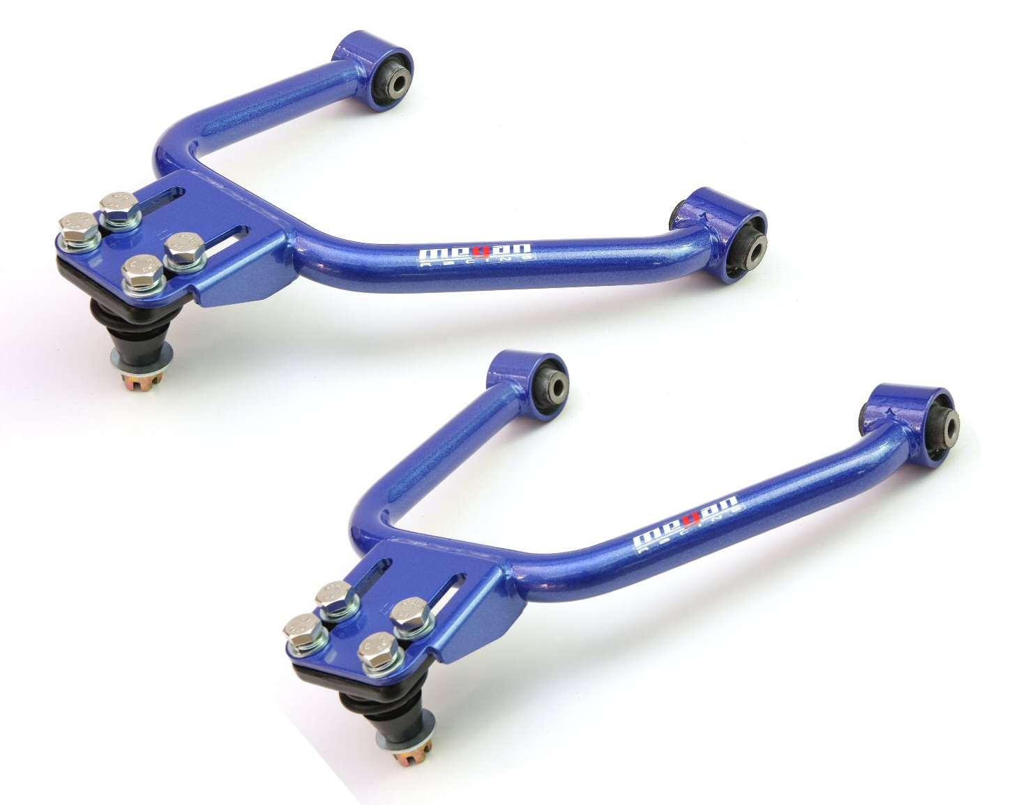 NISSAN 350Z ADJ. FRONT UP CONTROL ARMS MEGAN RACING