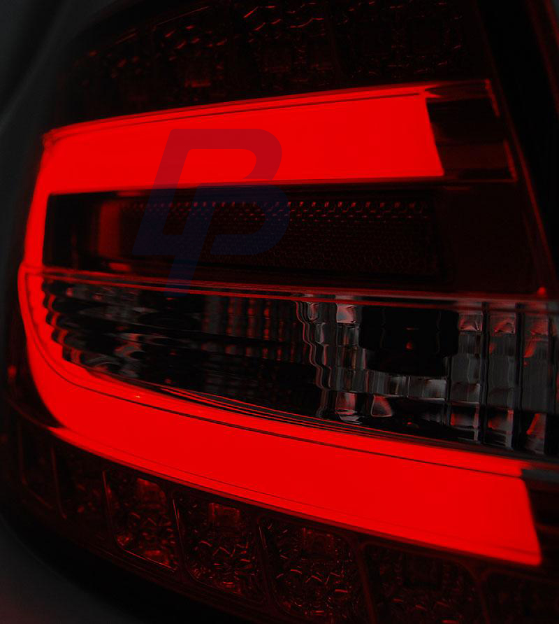 AUDI A6 C6 SEDAN 04.04-08 KROMADE LED BAKLAMPOR 7PIN - 4