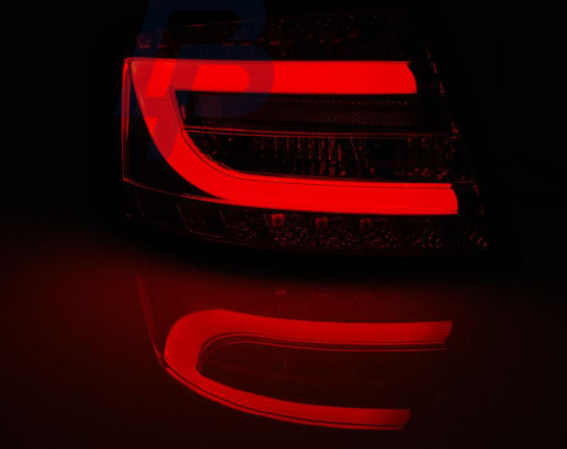 AUDI A6 C6 SEDAN 04.04-08 KROMADE LED BAKLAMPOR 7PIN - 2