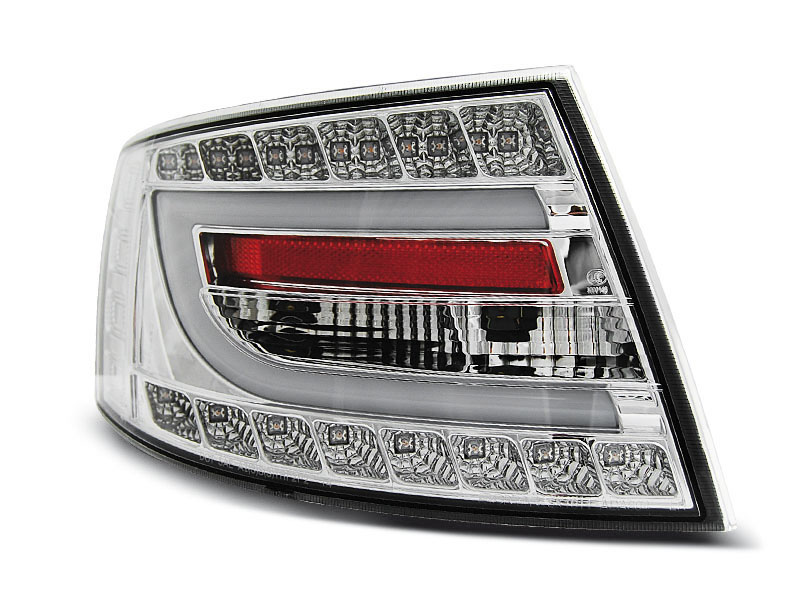 AUDI A6 C6 SEDAN 04.04-08 KROMADE LED BAKLAMPOR 7PIN