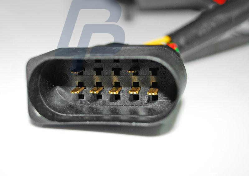 AUDI A6 C6 SEDAN 04.04-08 KROMADE LED BAKLAMPOR 7PIN - 6