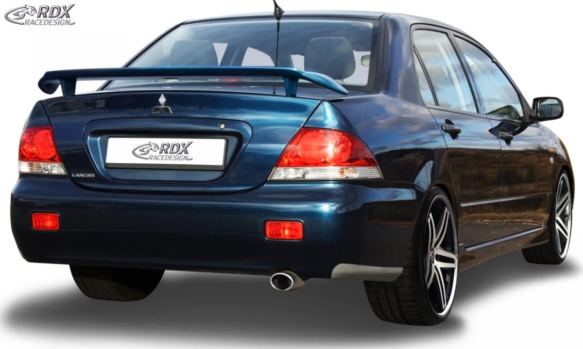 REAR SPOILER MITSU-HI LANCER (CS0) - 2