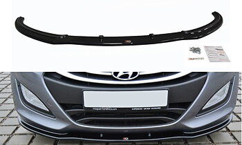 FRONT SPLITTER HYUNDAI I30 MK.2