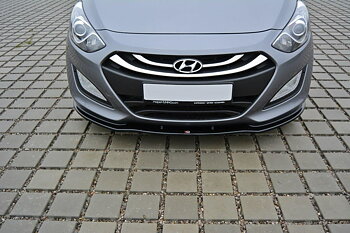 FRONT SPLITTER HYUNDAI I30 MK.2