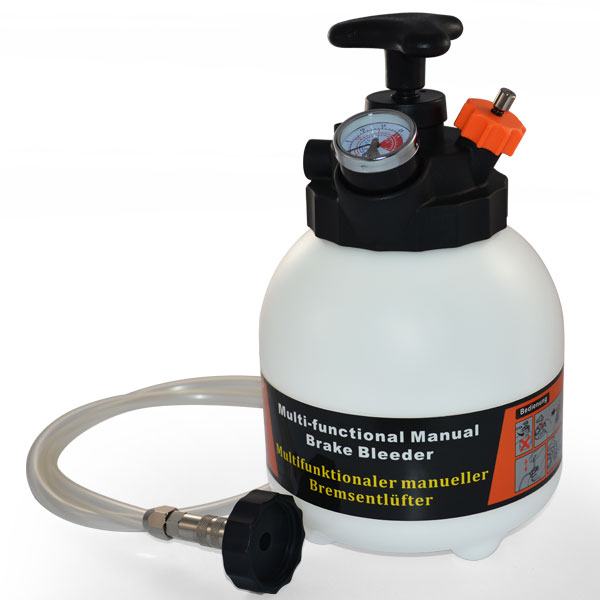 3L AUTOMATIC BRAKE BLEEDER