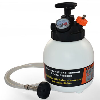 3L AUTOMATIC BRAKE BLEEDER