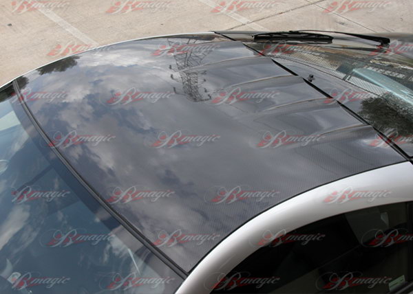 NISSAN 350Z AIT RACING CARBON FIBER ROOF COVER [AIT]