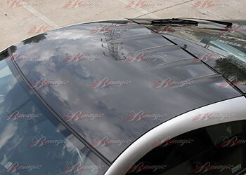 NISSAN 350Z AIT RACING CARBON FIBER ROOF COVER [AIT]