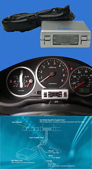 PRO-PLUS UNIVERSAL MINI TURBO/NA TIMER