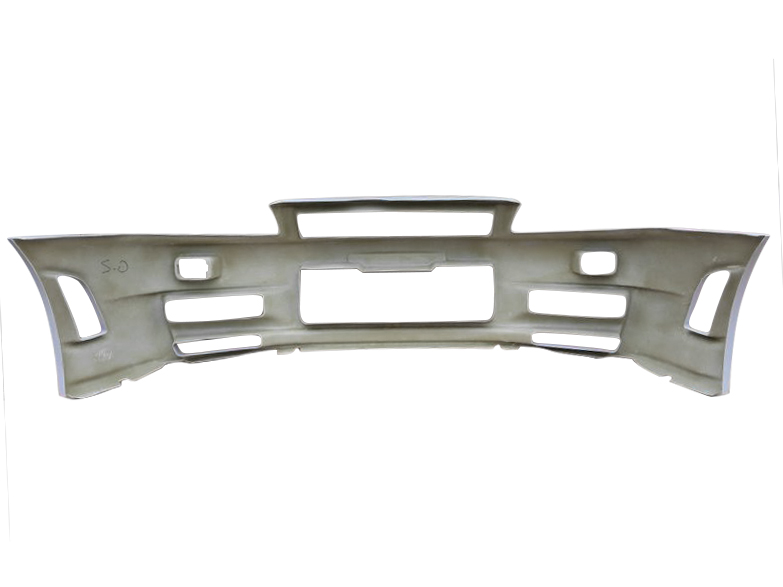 NISSAN SKYLINE R34 GTT Z-TUNE N1 WIDE FRONT BUMPER [AUTOR] - 3