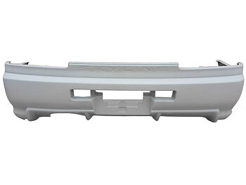 NISSAN SKYLINE R34 GTT Z-TUNE N1 WIDE REAR BUMPER [AUTOR]