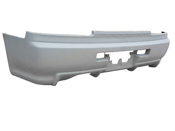 NISSAN SKYLINE R34 GTT Z-TUNE N1 WIDE REAR BUMPER [AUTOR]