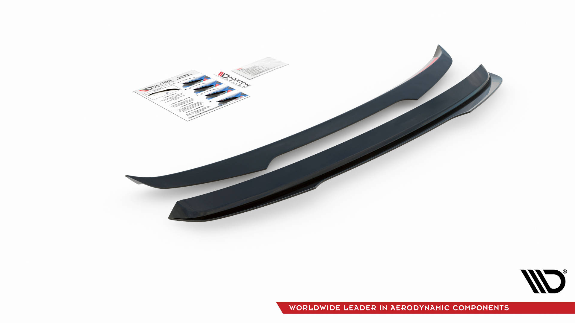 Spoiler CAP Skoda Fabia Estate Mk3 - 5