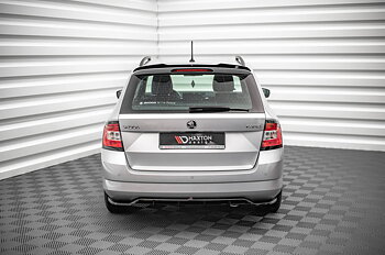 SPOILER CAP SUITABLE FOR SKODA FABIA COMBI MK3 – MAXTON DESIGN