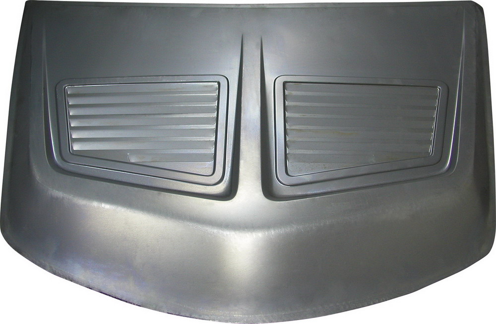 UNIVERSAL METAL HOODSCOOP TYPE EVO 94X65CM [SIX]