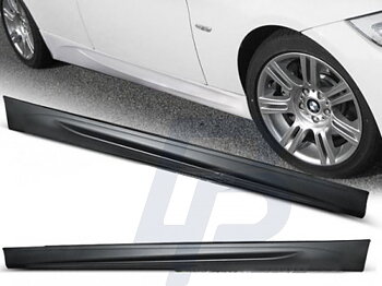 SIDE SKIRTS BMW E90 / E91  05-11 M3 STYLE