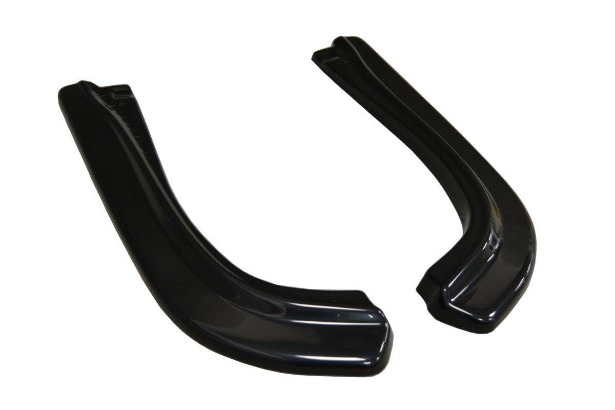 REAR SIDE SPLITTERS INFINITI G37 SEDAN - 5
