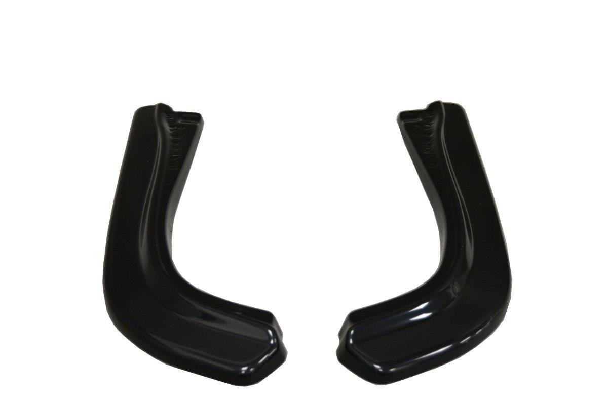 REAR SIDE SPLITTERS INFINITI G37 SEDAN - 7