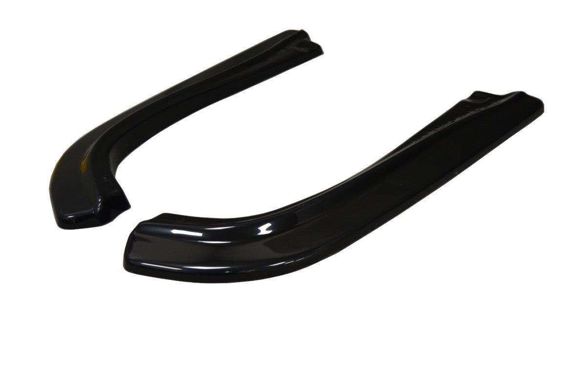 REAR SIDE SPLITTERS INFINITI G37 SEDAN - 6