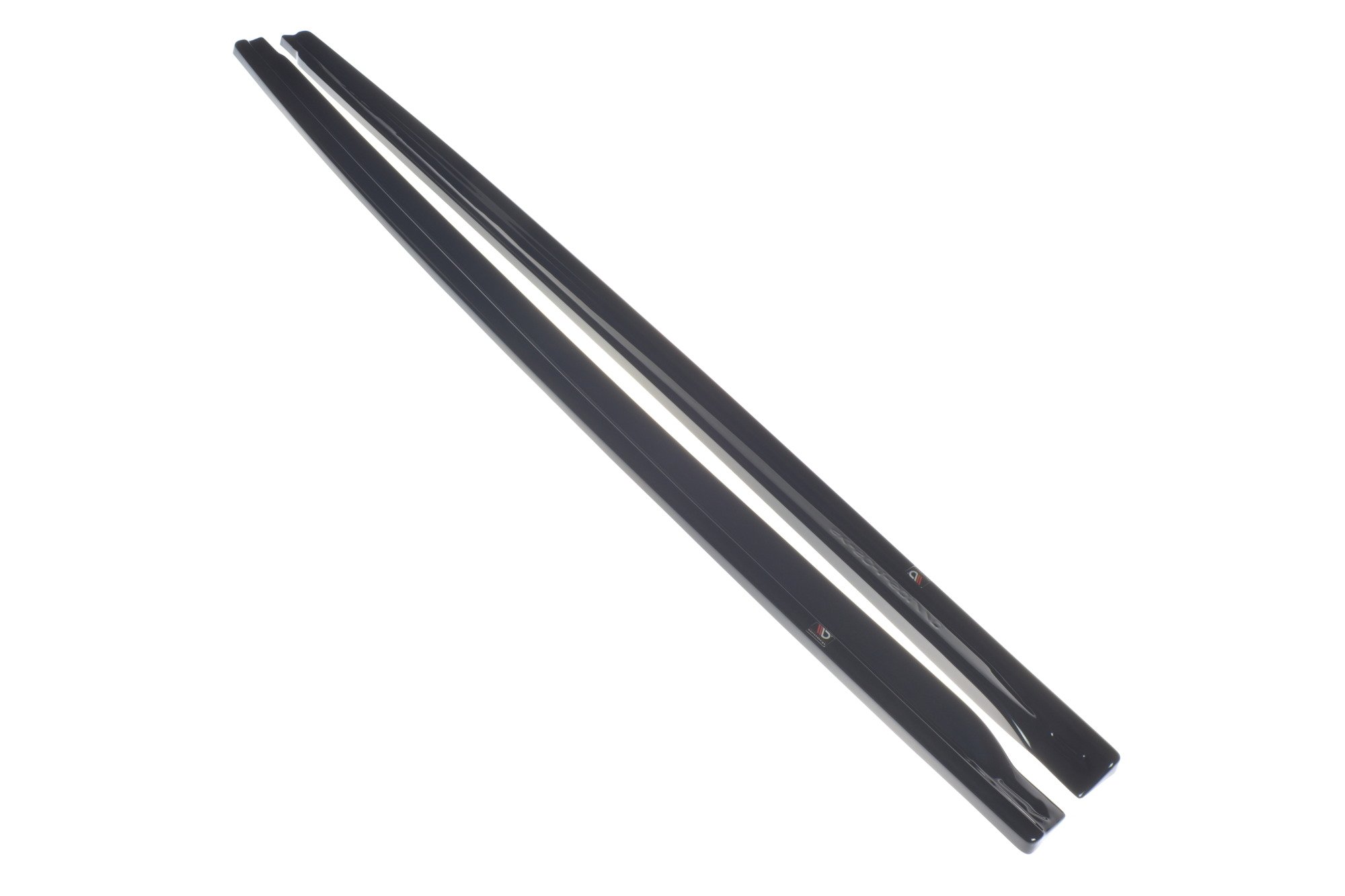 Side Skirts Diffusers Skoda Scala (2019-UP) - 7