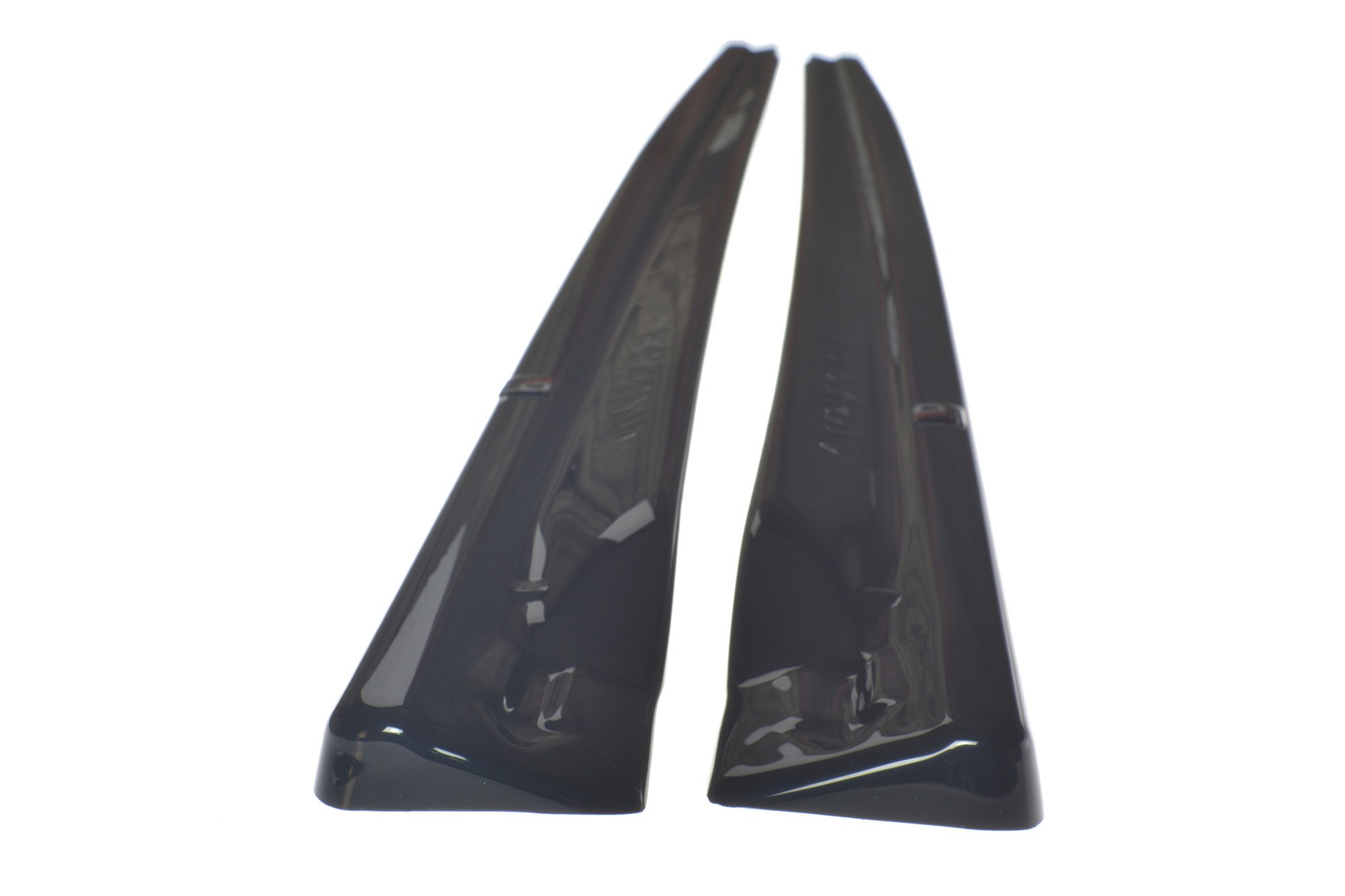 Side Skirts Diffusers Skoda Scala (2019-UP) - 6