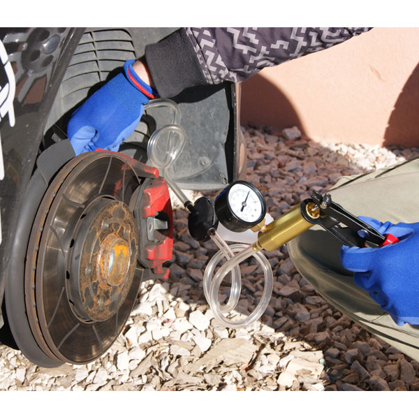 BRAKING PURGE PUMP - 2