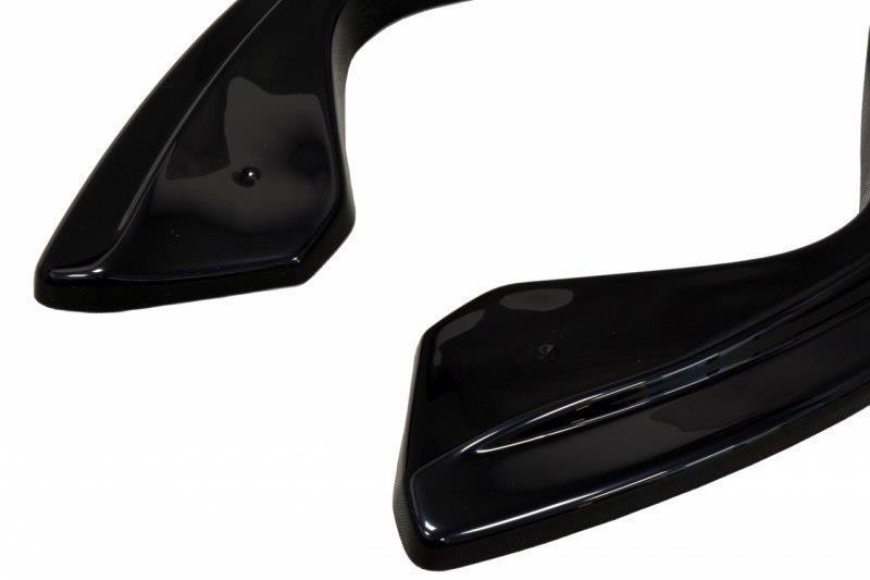 REAR SIDE SPLITTERS INFINITI QX70 - 6