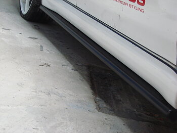 SUBARU IMPREZA WRX/STI 01-07 SIDE SKIRT EXTENSIONS