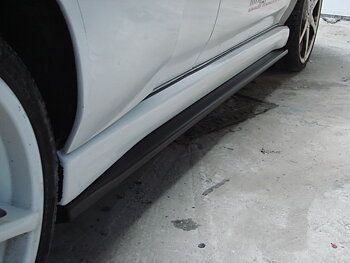 SUBARU IMPREZA WRX/STI 01-07 SIDE SKIRT EXTENSIONS