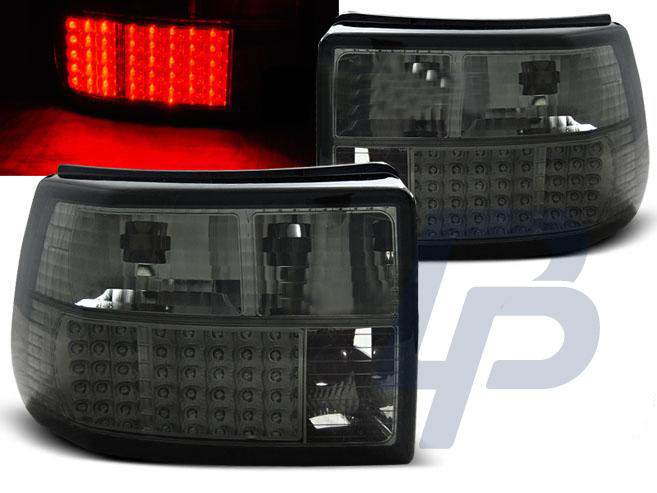OPEL ASTRA F 91-97 SMOKE LED TAILLIGHTS - 2