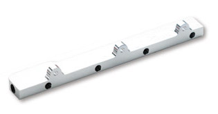 HONDA CIVIC/DELSOL 92-00 SOHC FUEL RAIL [SIX]