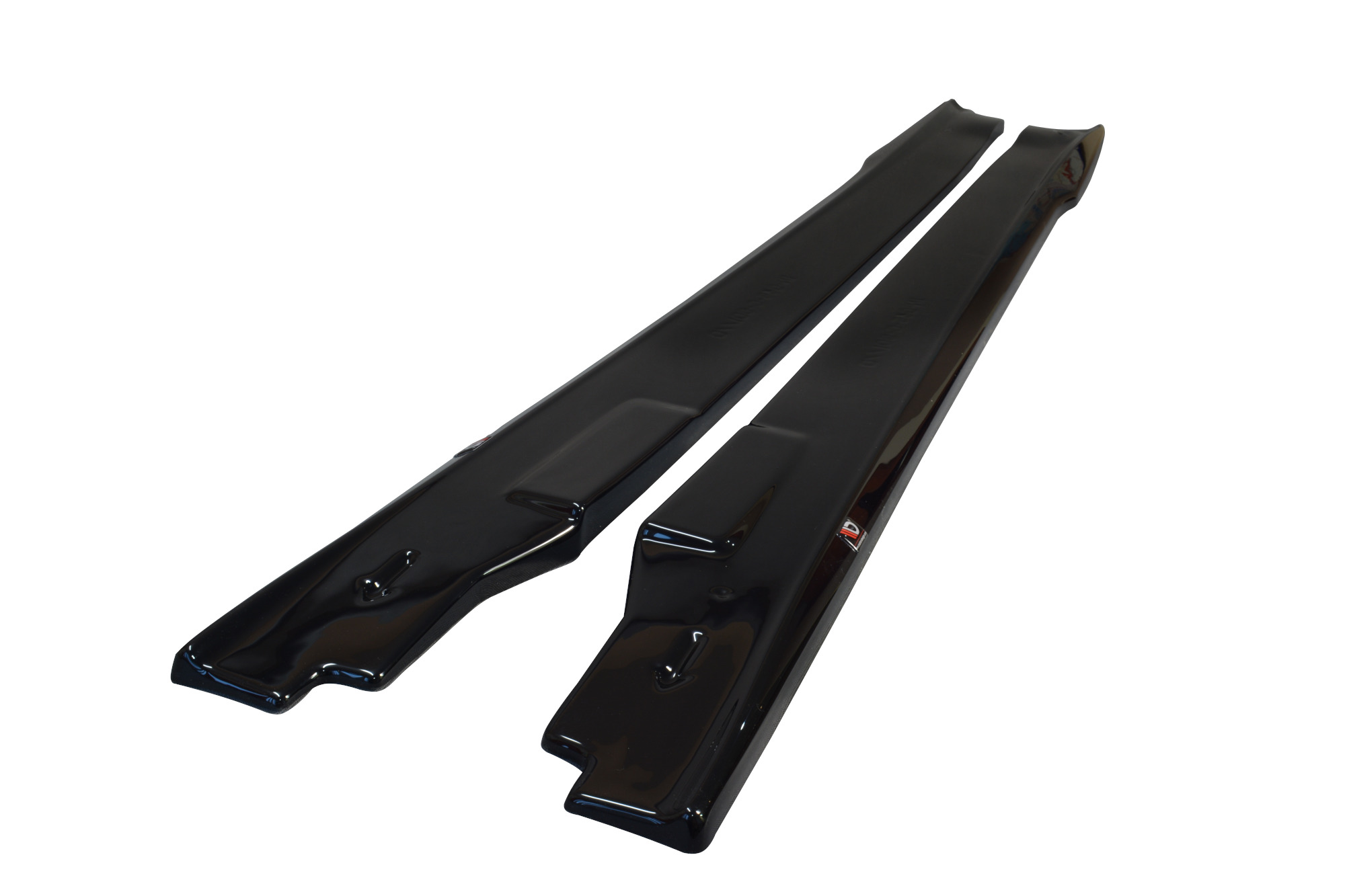 SIDE SKIRTS DIFFUSERS INFINITI G35 COUPE - 6