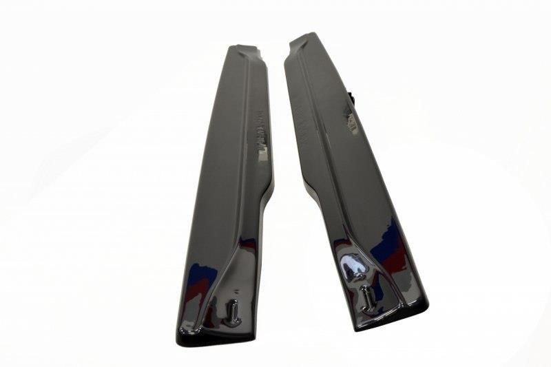 SIDE SKIRTS DIFFUSERS INFINITI QX70 - 5