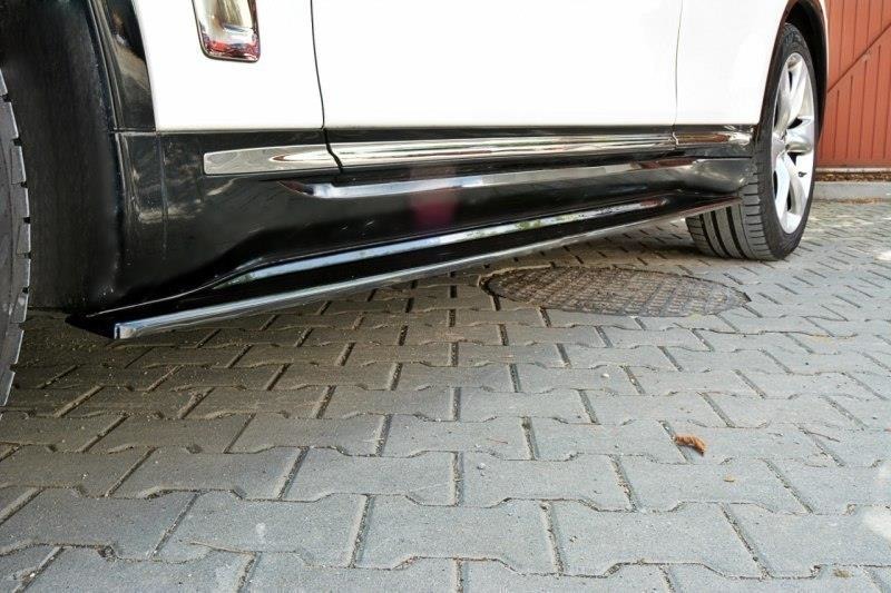 SIDE SKIRTS DIFFUSERS INFINITI QX70 - 3