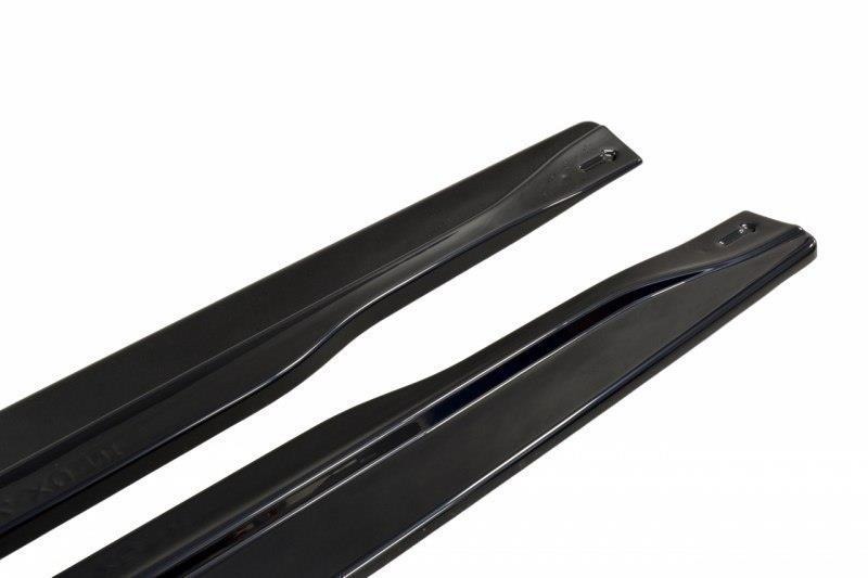 SIDE SKIRTS DIFFUSERS INFINITI QX70 - 7